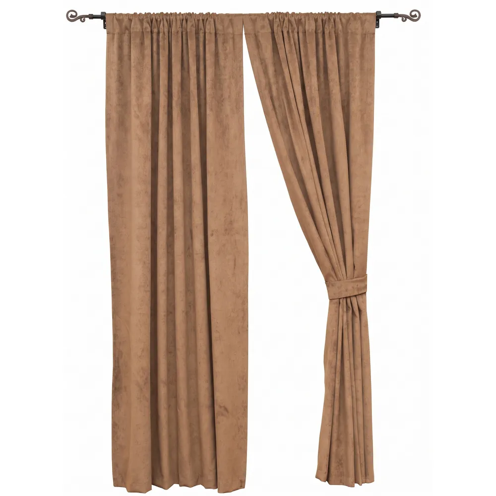 Mountain Sierra III - Drape Set 108x84