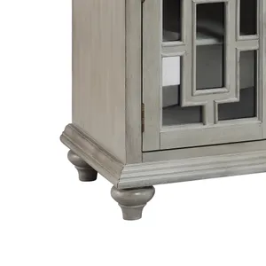 Barron Media Console 4
