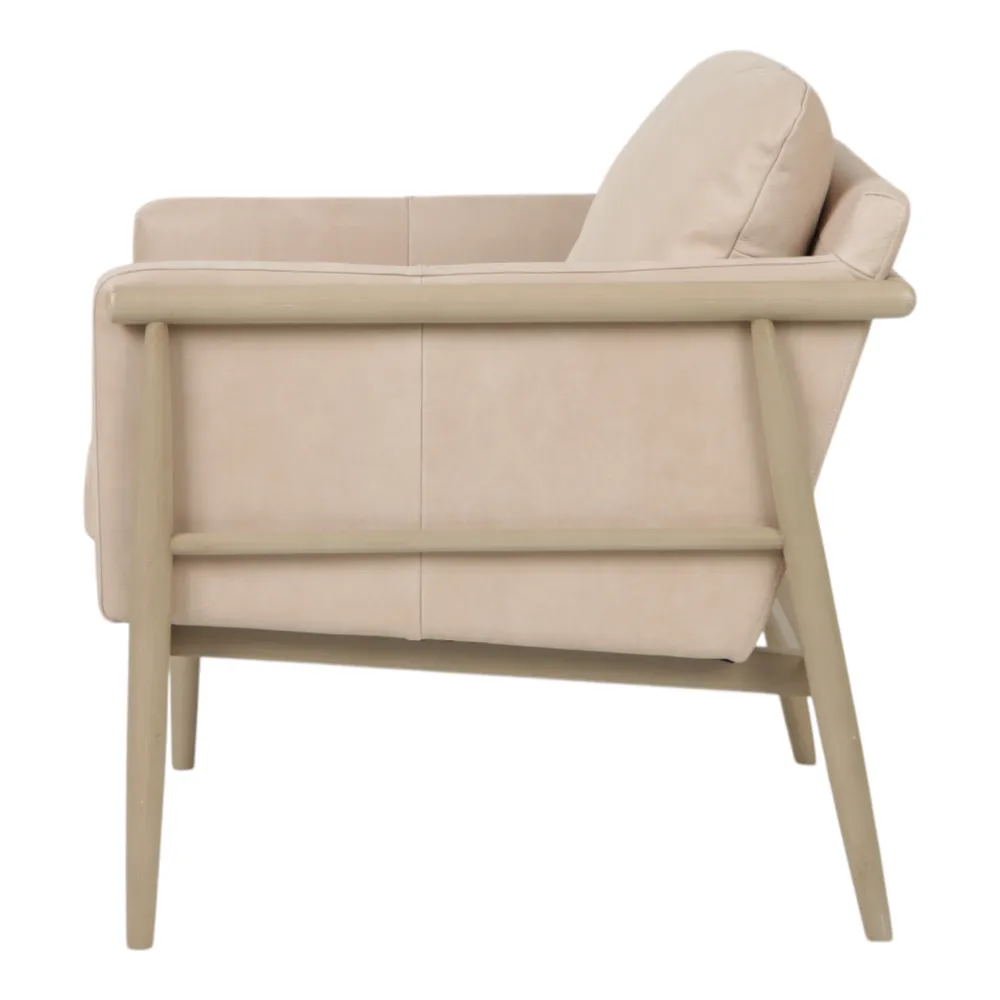 FABIANBEACH IVORY CHAIR 31 (IN)