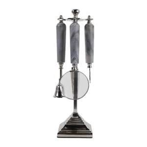 BOLTONGROVE SILVER DECOR 13 (IN) 1