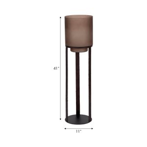 HASTINGSLAND BRONZE LANTERN 41 (IN) 8