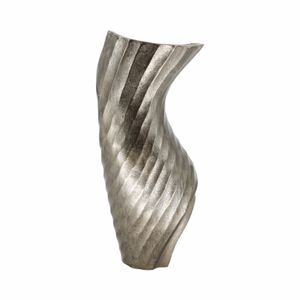 MILTONMOOR SILVER VASE 16 (IN) 6