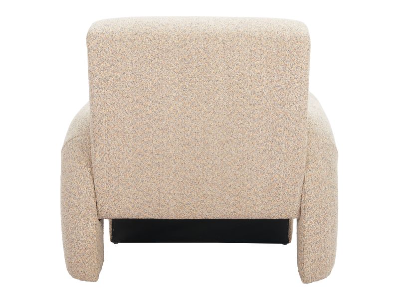 Rura Accent Chair Heathered Beige 5