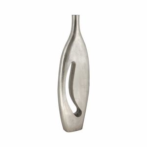 COLVINRUN SILVER VASE 28 (IN) 4