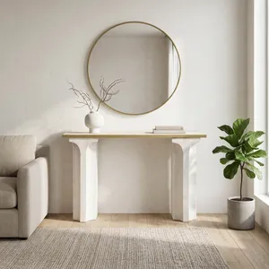 FLYNNFIELD WHITE CONSOLE 30 (IN) 12