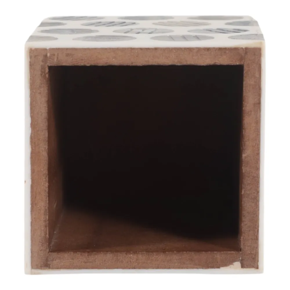 PEYTONMOOR BROWN PENCIL CUP 4 (IN)