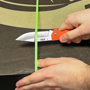 AccuSharp G10 Knife - Orange 3