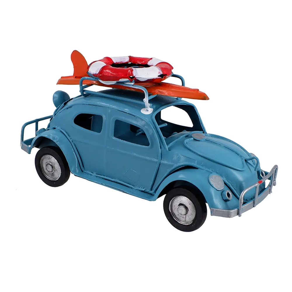 6" BEACH BUGGY WITH LIFERING