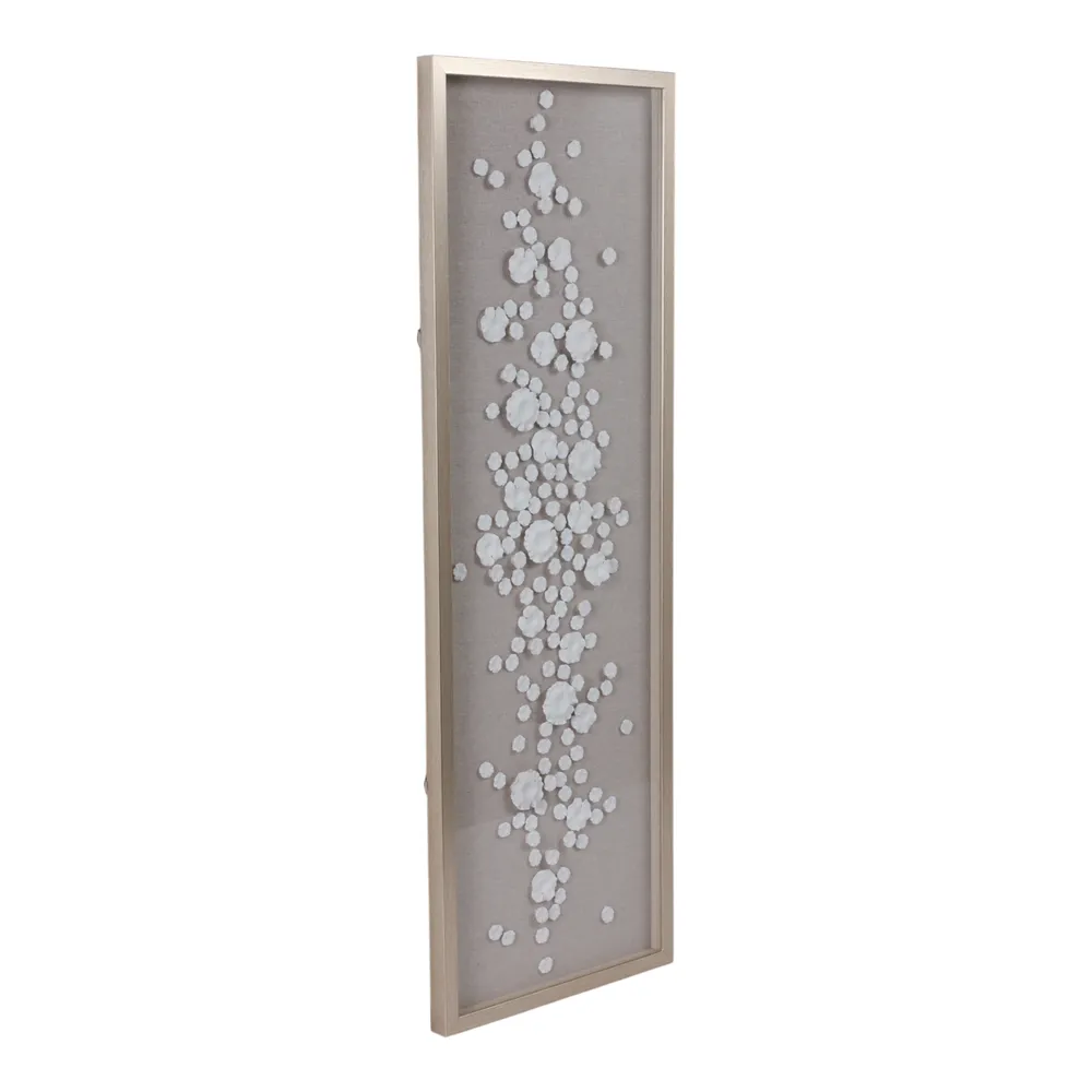 LINTONGROVE WHITE ART 48 (IN)