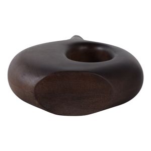 GRIFFINMOOR BROWN VASE 7 (IN) 8