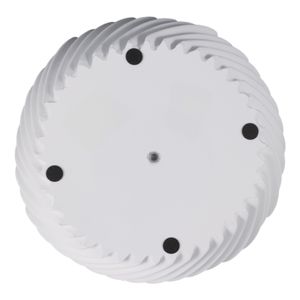 HAYFIELDPARK SET OF 2 WHITE PLANTER 8 (IN) 7