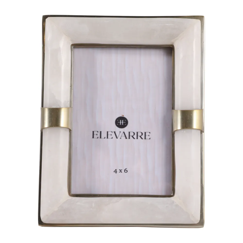 WESTONHAM WHITE FRAME 9 (IN)