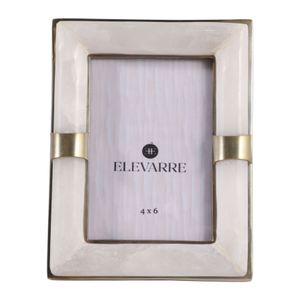 WESTONHAM WHITE FRAME 9 (IN) 1