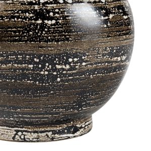 Simone Vase - Large Black 3
