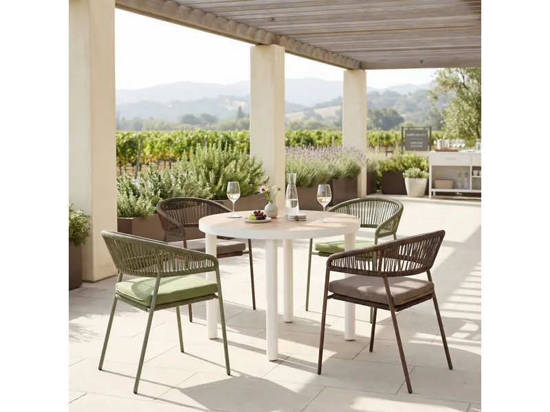 Nimara Dining Table Natural 10