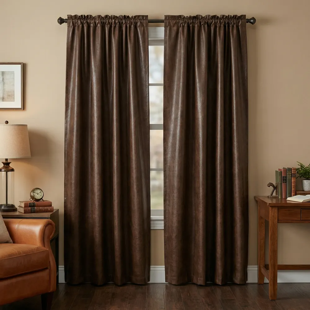 Mustang Canyon III Drape Set