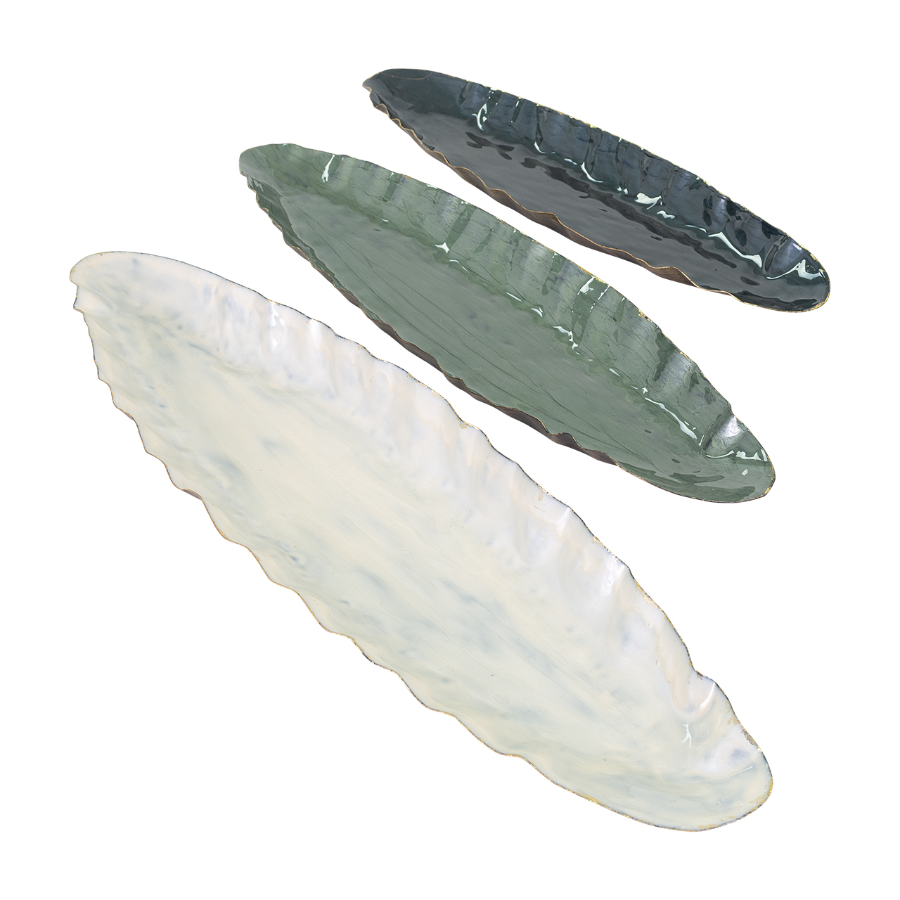 Hephzibah Trays -Set 3 8