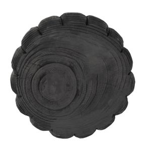 GRANTRIDGE BLACK BOWL 4 (IN) 7