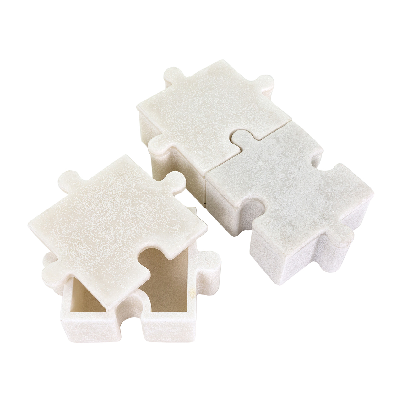 Bianco Puzzle Boxes -Set 3 3