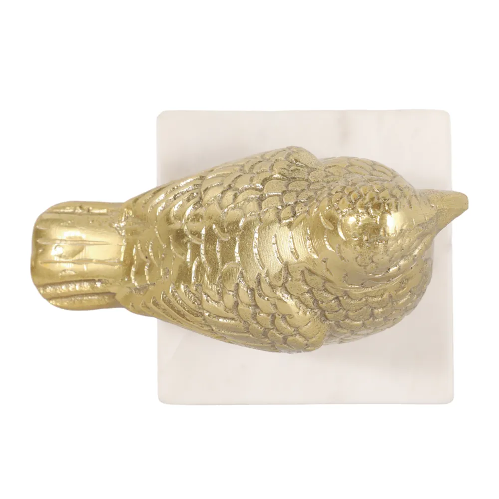 MILLERHAM GOLD DECOR 5 (IN)