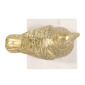 MILLERHAM GOLD DECOR 5 (IN) 7