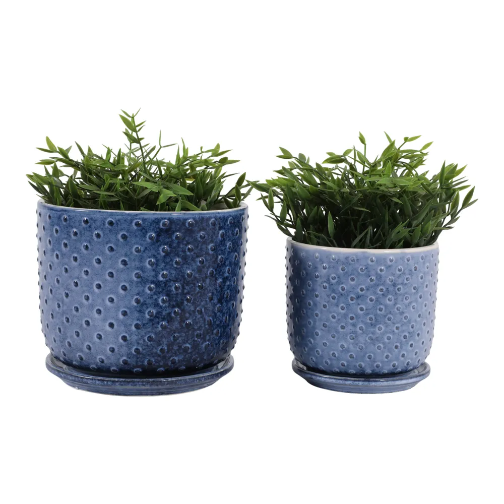 FIONAOAK SET OF 2 PLANTER 7 (IN)