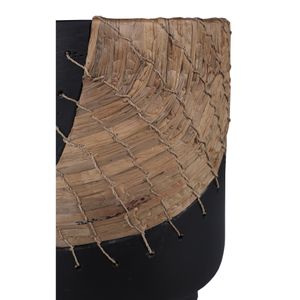 Wayde Vase - Black 3
