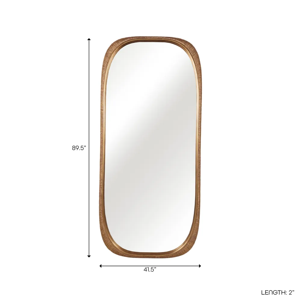 EWINGDALE GOLD MIRROR 90 (IN)