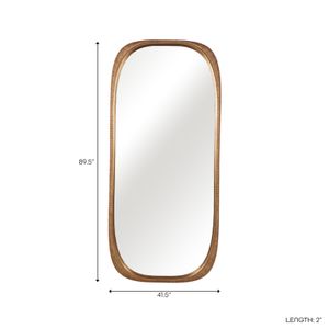 EWINGDALE GOLD MIRROR 90 (IN) 8