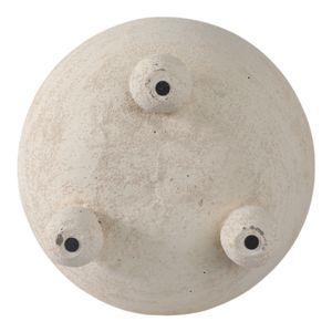MERCERBURN IVORY PLANTER 9 (IN) 7