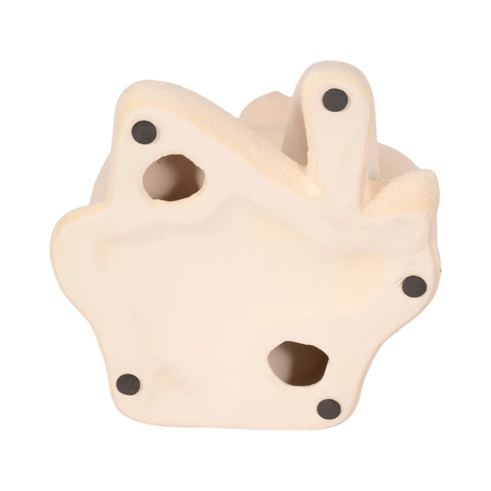BREWERSTONE IVORY DECOR 10 (IN)