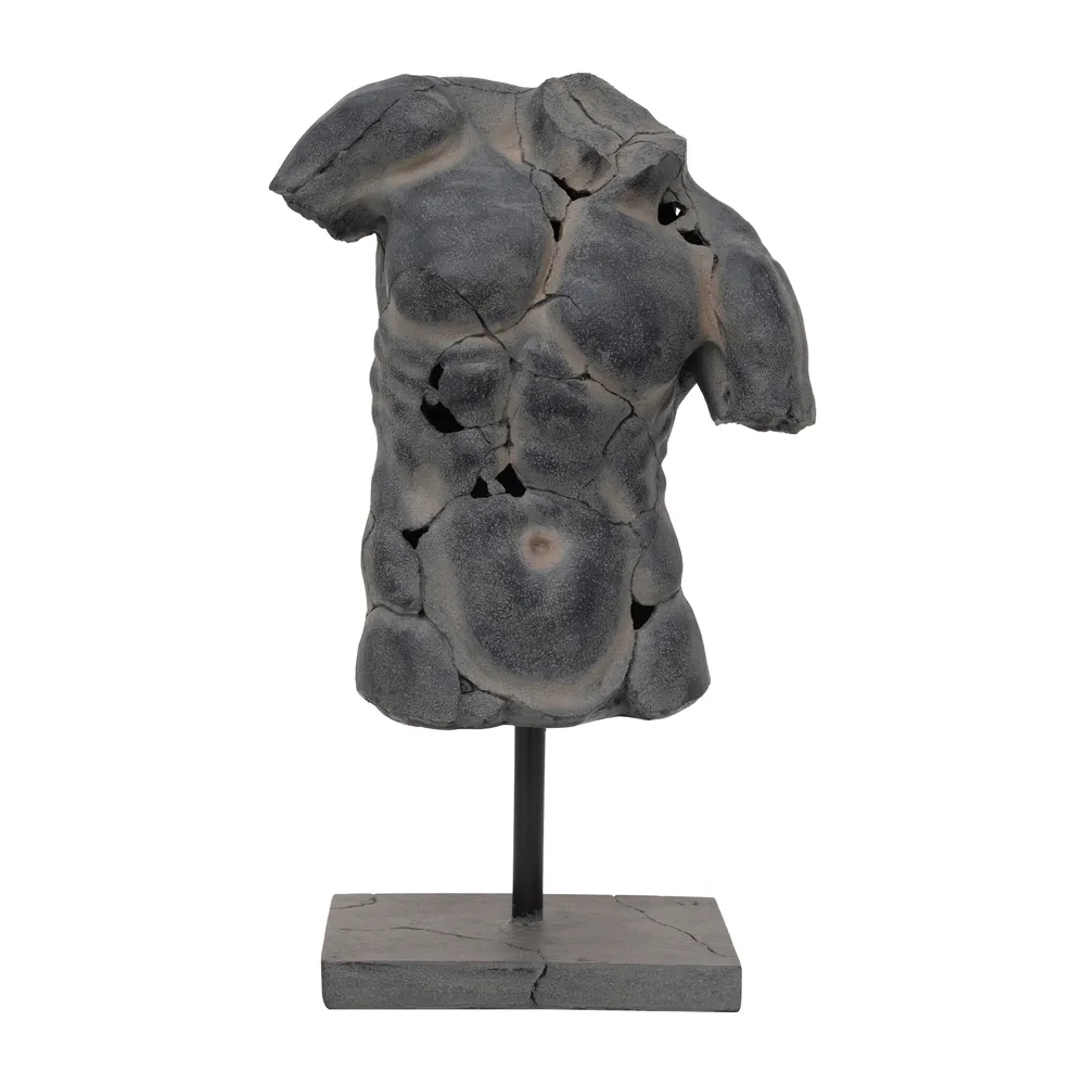 ATLASSTONE GRAY DECOR 26 (IN)
