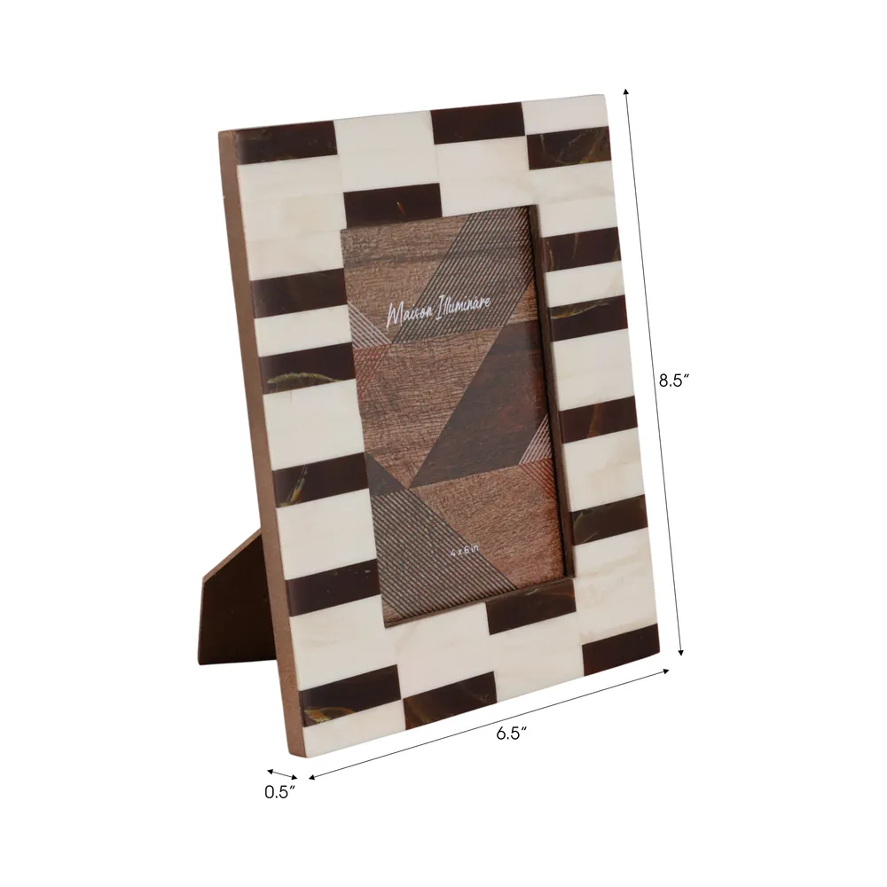 REGANLAND BROWN FRAME 1 (IN)