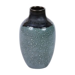 Clayton Vase - Blue Glazed 2