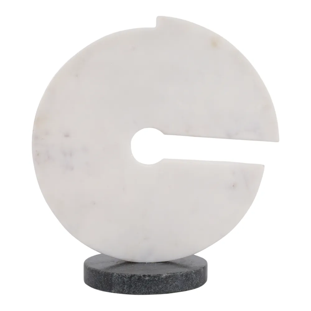 AIDENWOOD WHITE DECOR 11 (IN)