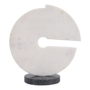 AIDENWOOD WHITE DECOR 11 (IN) 1