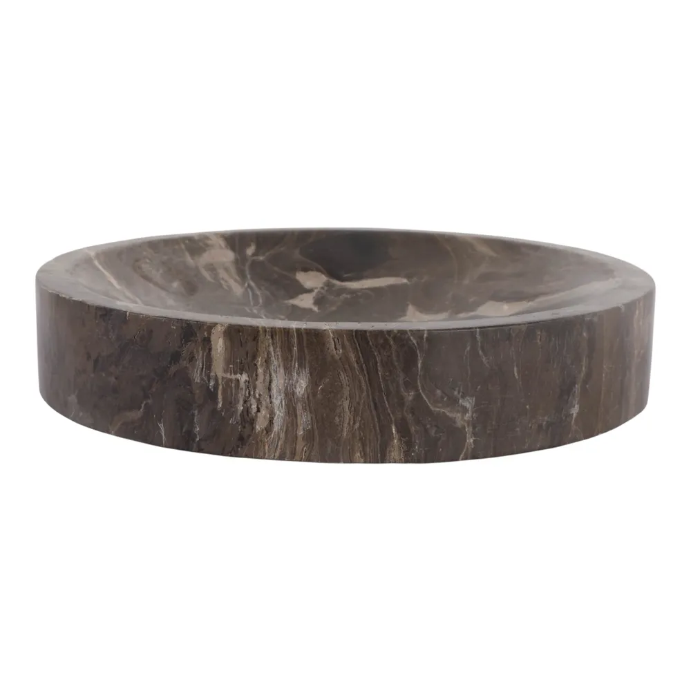 HOPEWICK BROWN BOWL 3 (IN)