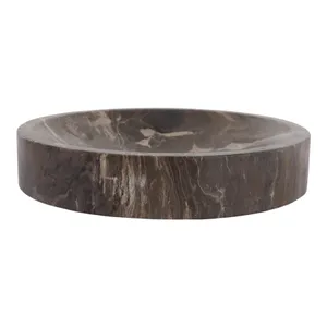 HOPEWICK BROWN BOWL 3 (IN) 1