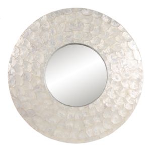 HALDENWAY IVORY MIRROR 27 (IN) 1
