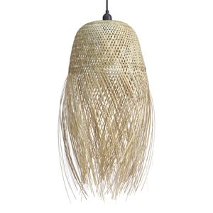 Marooner 13'' Wide 1-Light Pendant - Natural 4