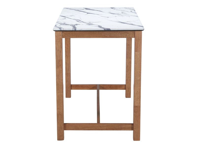 Fein Counter Table White 3