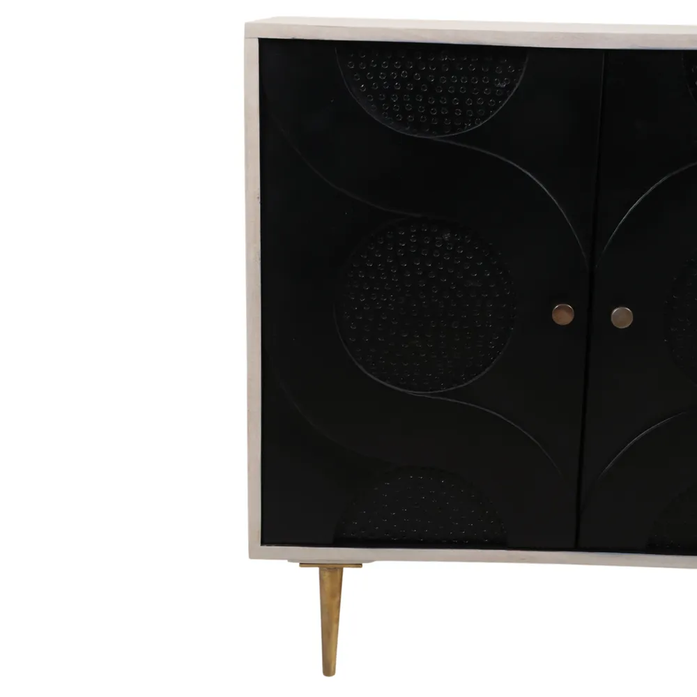 BENTONSTONE WHITE CABINET 31 (IN)