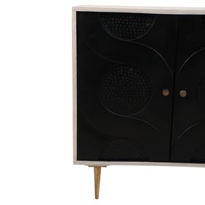 BENTONSTONE WHITE CABINET 31 (IN) 7