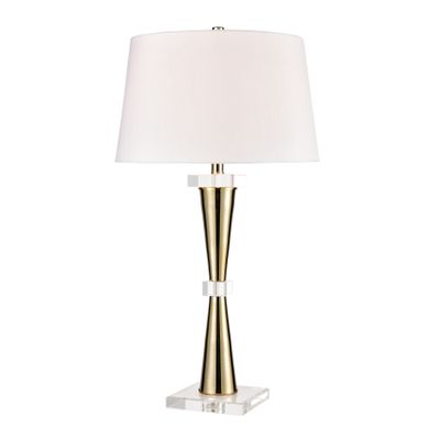 Brandt 32″ High 1-Light Table Lamp - Gold