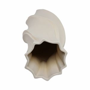 DORIANWIND IVORY VASE 30 (IN) 7