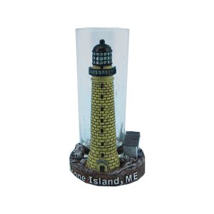 4-1/4" BOONE ISLAND ME SHOT GLASS 1
