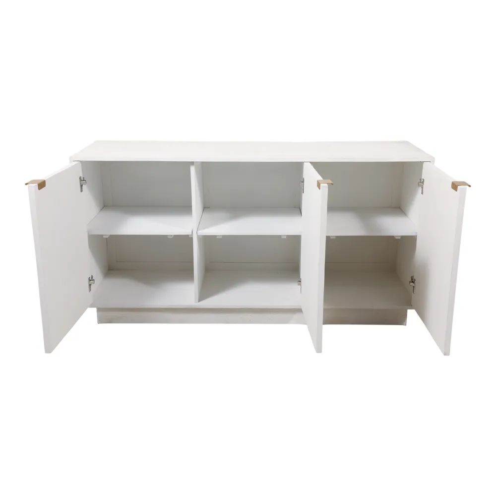 HORTONMOOR WHITE CABINET 29 (IN)