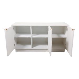 HORTONMOOR WHITE CABINET 29 (IN) 4