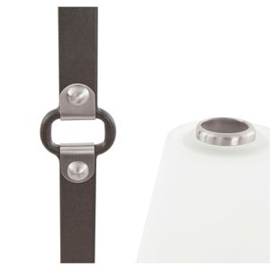 Armstrong Grove 36'' Wide 4-Light Linear Chandelier - Espresso 8