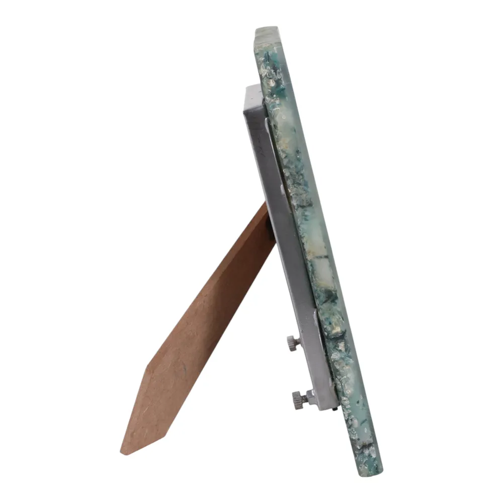 TUCKERLAND TEAL FRAME 9 (IN)
